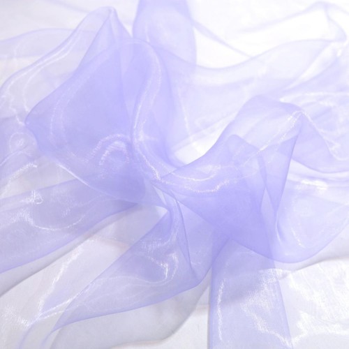 Organza stoff dekostoff - organza,