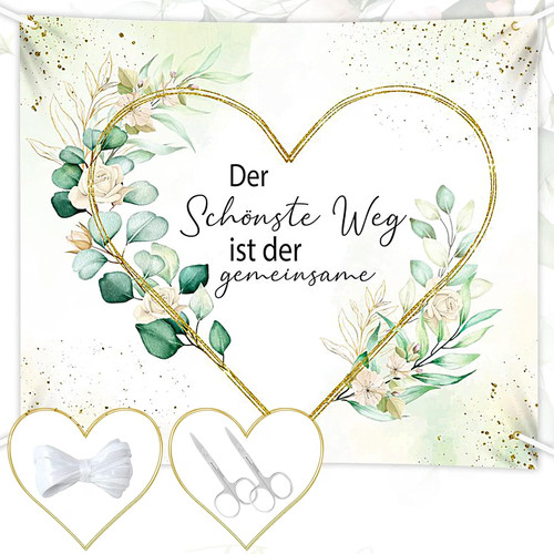 Hochzeitsherz zum - hochzeitsherz,