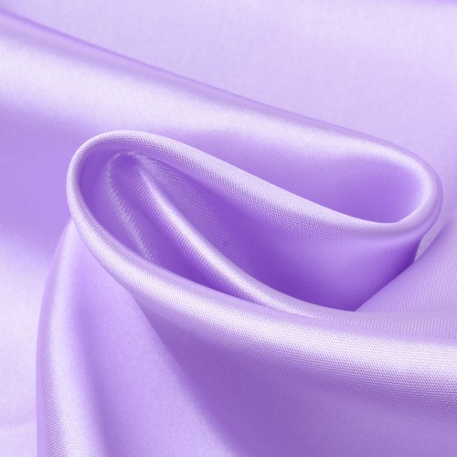 Satin stoff meterware - ,