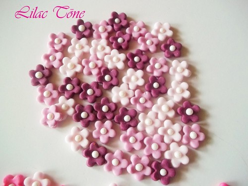 Teile zuckerblumen - teile,