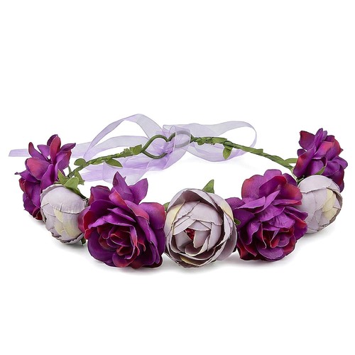 Blumen haarreif mit - haarreif,