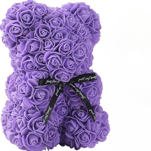 Rosenbär 25cm bär - aus, rosen