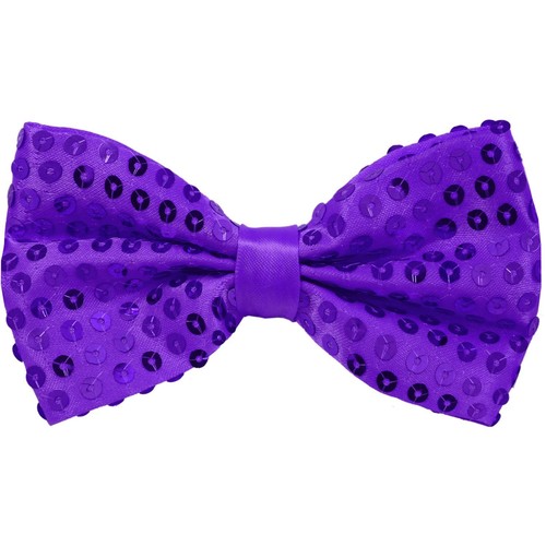 Pailletten fliege glitzer - fliege,