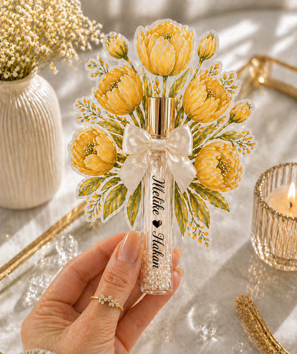 Personalisiertes blumen - personalisiertes,