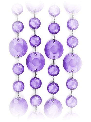 Girlande kristall diamant - girlande,