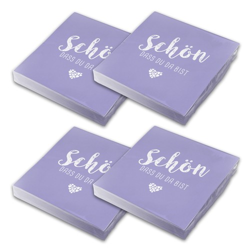 Itenga servietten schön - schön, dass