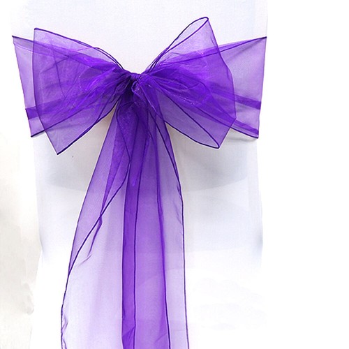 Rhp organza schärpen - rhp, organza-schärpen