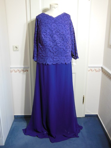 Vintage kleid maxikleid - vintage,