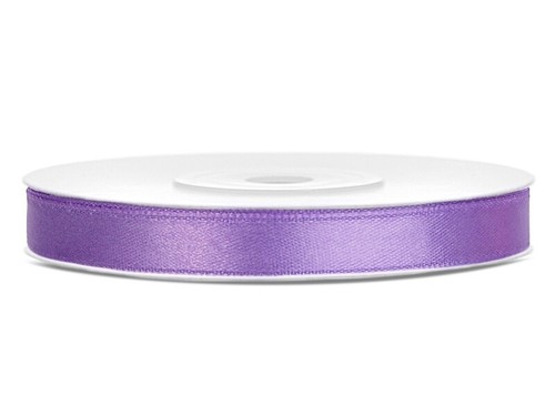 25m satinband 6mm oder - oder, 12mm
