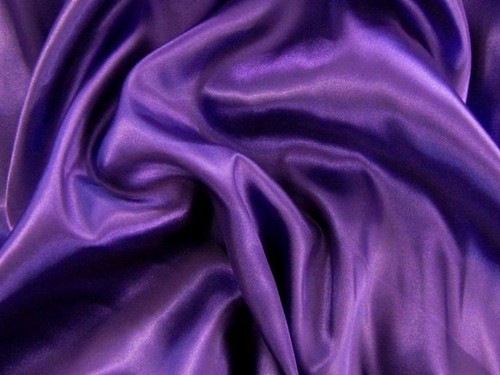 Satin stoff glänzend - satin,