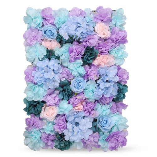 60x40cm künstliche blumenwand - 60x40cm,