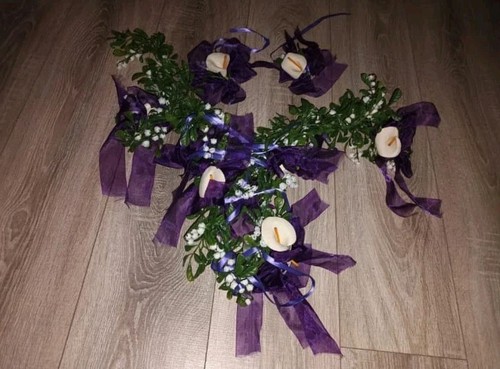 Auflösung hochzeit dekoration