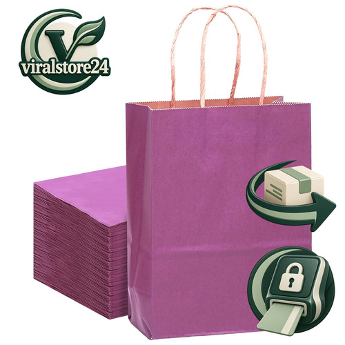 Geschenktaschen kraftpapier - geschenktaschen,