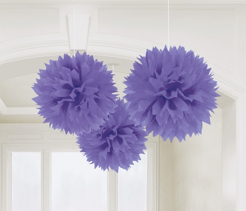 Pom papier - pom, diy