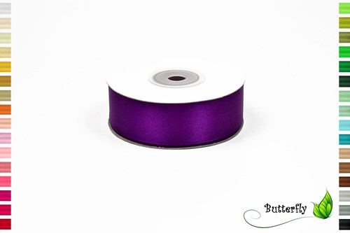 25m satinband 25mm - satinband,