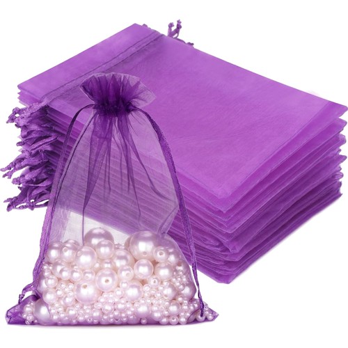 Organzasäckchen hochzeit - organzasäckchen,