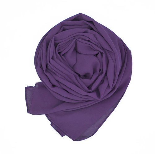 Moderner chiffonschal schal - moderner,