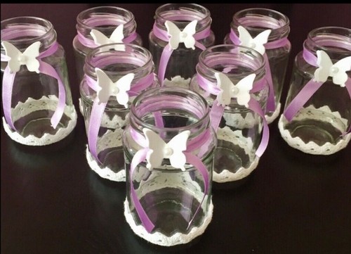 Windlichter glas rund - windlichter,