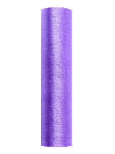 Organza stoff m - organza, rolle