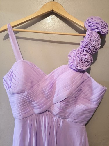 Kleid jugendweihe lila mit - kleid,