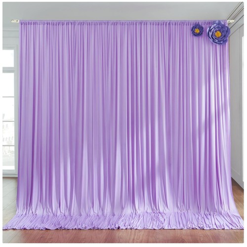 Lavendel vorhang hochzeit - lavendel,