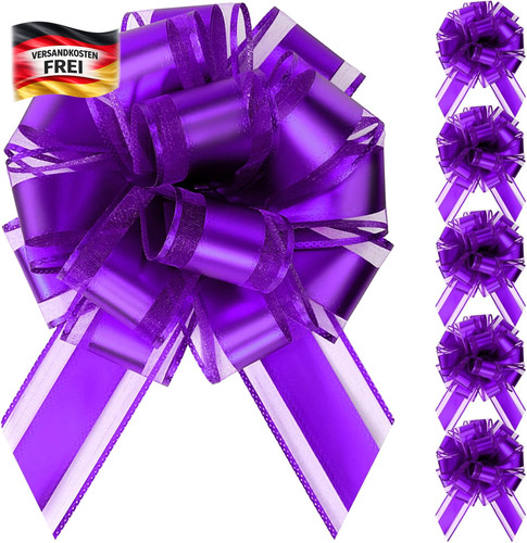 Stück große organza - stück,